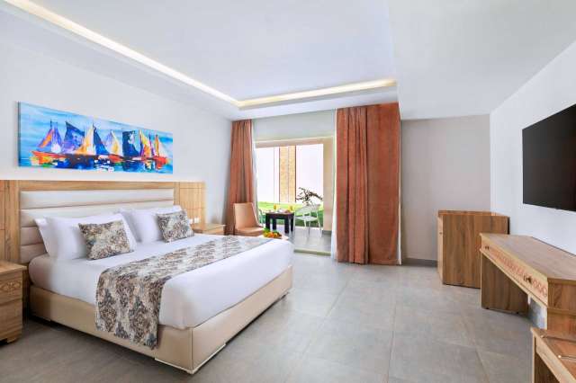 REDUCERE TARIF Egipt - Hurgada PICKALBATROS SEA WORLD MARSA ALAM 5* All 