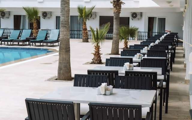 ULTRA LAST MINUTE TURCIA HOTEL BESO BEACH 4*, 7 NOPTI CAZARE ALL INCLUSIVE, 390 EURO/PERS