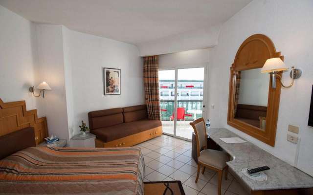 TUNISIA -Riviera Hotel 4* AI AVION SI TAXE INCLUSE TARIF 409 EUR/pers