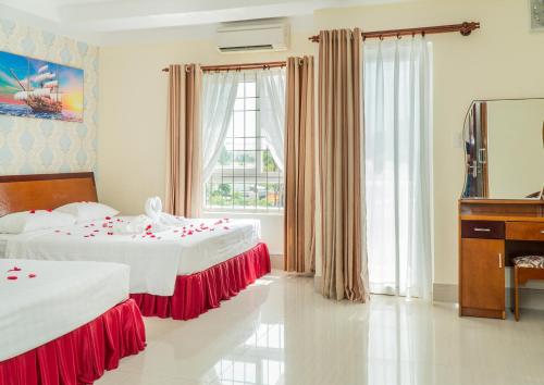 LAST MINUTE VIETNAM HOTEL   Sun &amp; Sea Hotel Phu Quoc 2* AVION SI TAXE INCLUSE TARIF 1050 EURO