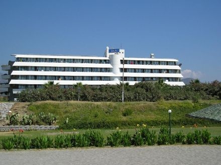 ANTALYA HOTEL   Drita Resort &amp; Spa 5* UAI AVION SI TAXE INCLUSE TARIF 635 EUR