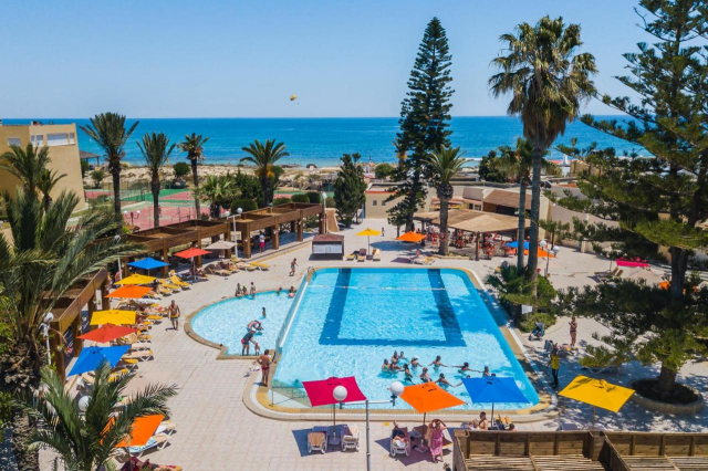TUNISIA SUPER DEAL REGENCY MONASTIR HOTEL &amp; SPA  4* PLECARE IN 25 MAI PRET 297 EURO  ALL INCLUSIVE