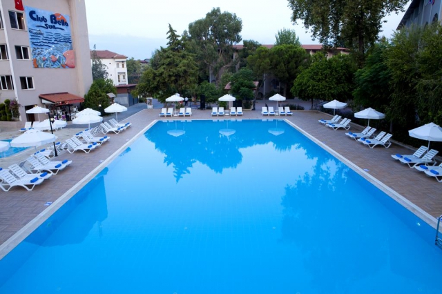 ANTALYA HOTEL ARMAS BELLA SUN5* AI AVION SI TAXE INCLUSE TARIF 436  EUR