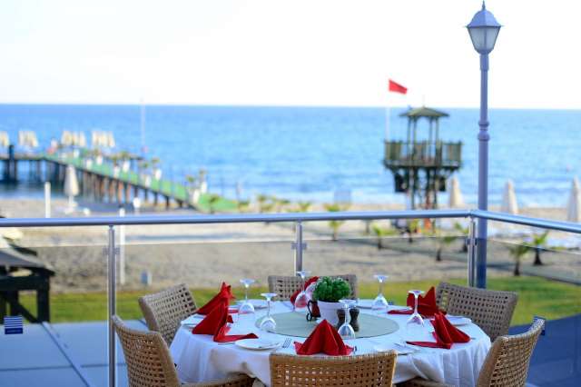 Turcia Antalya Deals  - MARVIDA CLUB PALMERAS PASCHA  4* Ultra All Inclusive , plecare Bucuresti!