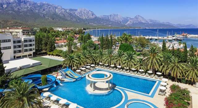 LAST MINUTE Ozkaymak Otem Hotel 4* ALL-INCLUSIVE PROMO AVION SI TAXE INCLUSE DOAR- 615 EURO