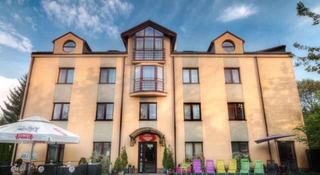 CITY BREAK CRACOVIA CU PLECARE DIN BUCURESTI (TR)