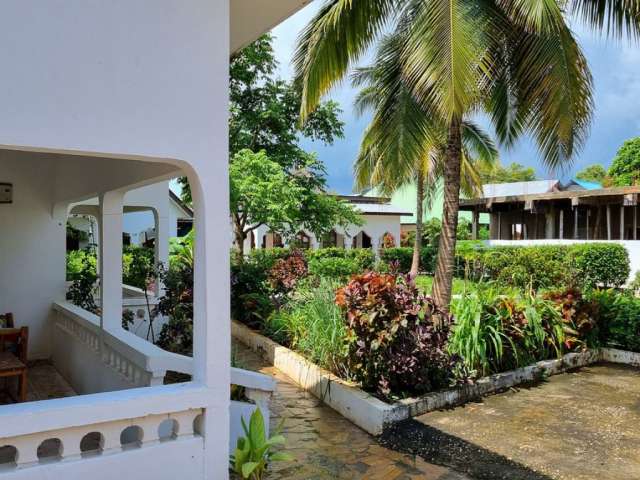  LAST MINUTE ZANZIBAR  Kihori Nungwi Bungalows 3*  MIC DEJUN AVION SI TAXE INCLUSE TARIF 970 EURO