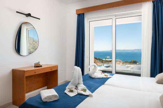 🌎 Sejur de 7 nopti in RHODOS la hotel de 4* ⛱️ din Cluj-Napoca (AM)