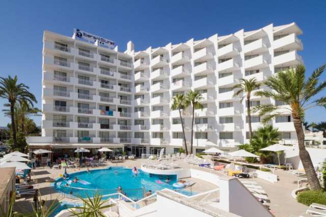 ULTRA LAST MINUTE  PLAJA MALLORCA 4****  IBERSOL SUREL ZBOR OTOPENI  CU TAXE INCLUSE