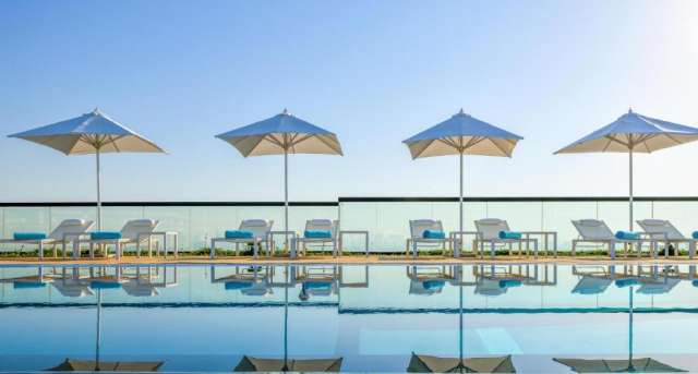 ULTRA LAST MINUTE REVELION DELUXE DUBAI 2026- 5***** GRAND MERCURE ZBOR DIN OTOPENI CU TAXE INCLUSE