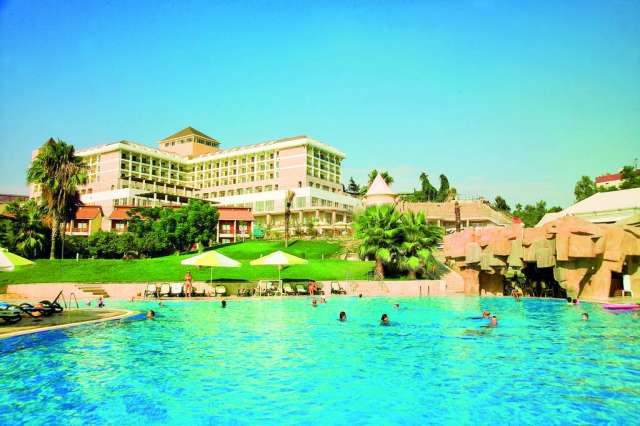 LAST MINUTE SIDE 655 EURO/PERS PLECARE 09.06.2024 DIN BUCURESTI - Horus Paradise Luxury Resort,UAL