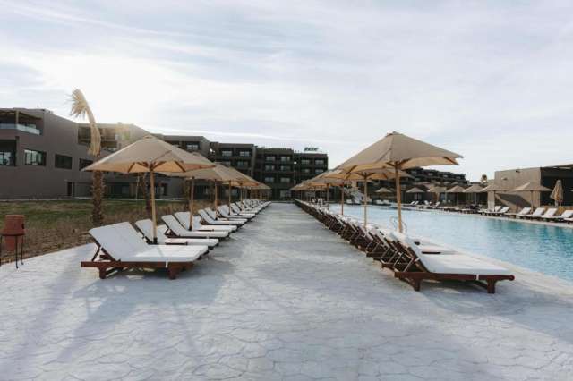 20% reducere la SENTIDO NAGA BAY 5 * hotel nou in Hurghada