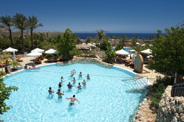 LAST MINUTE SHARM EL SHEIKH HOTEL  The Grand Hotel Sharm El Sheikh 5* AI AVION SI TAXE INCLUSE TARIF 348  EUR