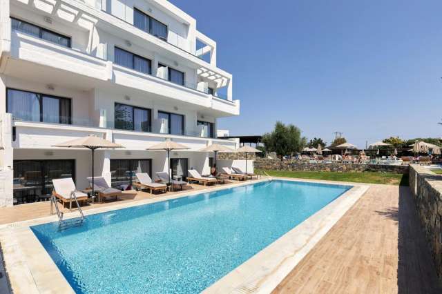 ULTRA LAST MINUTE INSULA CRETA SENTIDO AMOUNDA 4**** ALL INCLUSIVE ZBOR DIN OTOPENI/CLUJ NAPOCA CU TAXE INCLUSE