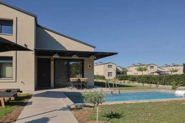 LAST MINUTE PARALIA KATERINI  VILA PRIVATA MERAKI - Seaside Pool Villa &amp; Private Parking  TARIF 1600 EUR