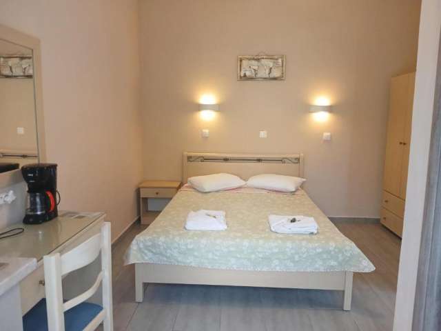 GRECIA, INSULA LESBOS - Oferta limitata ! VASSILIS STUDIOS ANAXOS, Fara Masa si alte oferte, Charter din Bucuresti sau Cluj !