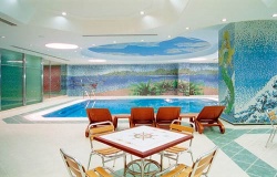 NOU !! BAHRAIN 758  EURO/ PERS PLECARE DIN BUCURESTI 04.11 -Elite Resort &amp; Spa, mic dejun