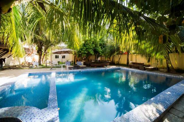  LAST MINUTE ZANZIBAR    Antonio Garden Hotel 4* MIC DEJUN AVION SI TAXE INCLUSE TARIF 826 EURO