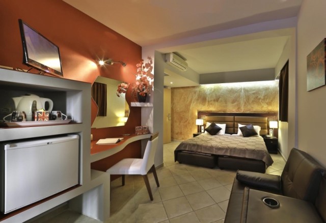 RODOS Deals - Diana Art Boutique Hotel 4**** Mic Dejun si alte Oferte Charter din Bucuresti !