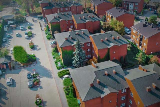 Warsaw Apartments Sadyba