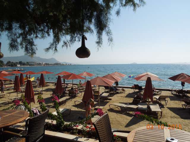  LAST MINUTE! OFERTA TURCIA - Anadolu Hotel Bodrum 4* - LA DOAR 419 EURO