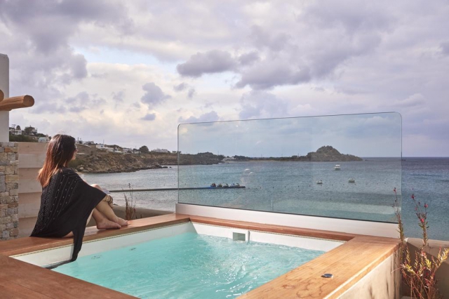 Super oferta MYKONOS de la doar 460 euro/pers. Zbor low cost din Budapesta!