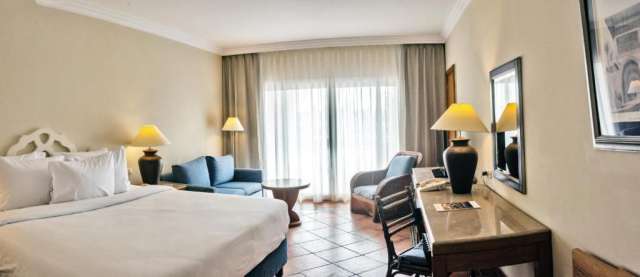 SHARM EL SHEIKH HOTEL  Jaz Sharm Dreams 5*AVION SI TAXE INCLUSE TARIF 543 EURO