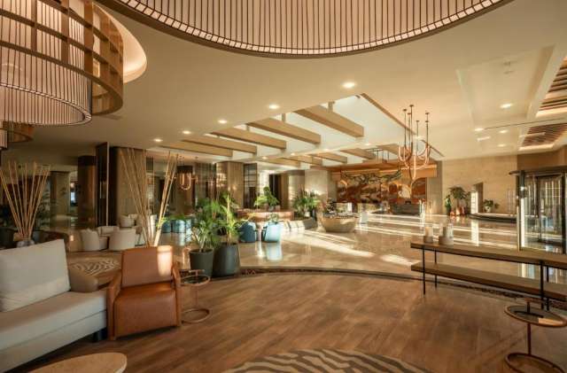 Craciun in Antalya -  Ethno Belek  5* Ultra All Inclusive , plecare din Bucuresti !