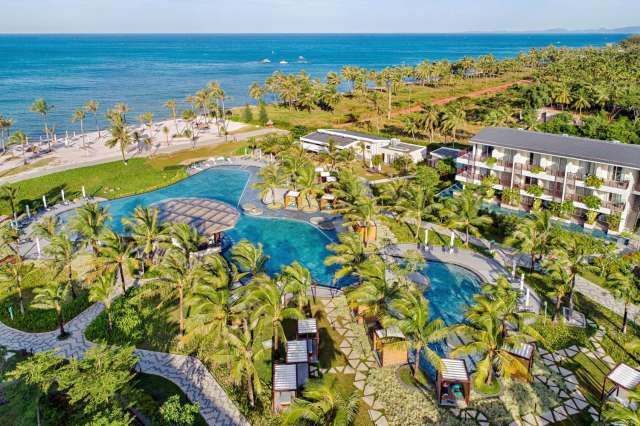 LAST MINUTE VIETNAM HOTEL   SOL by Melia Phu Quoc 5* AI AVION SI TAXE INCLUSE TARIF 2210 EURO