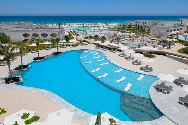 EGIPT EL Alamein - Cleopatra Sidi Heneish 5* All Inclusive, charter Tarom din Bucuresti!
