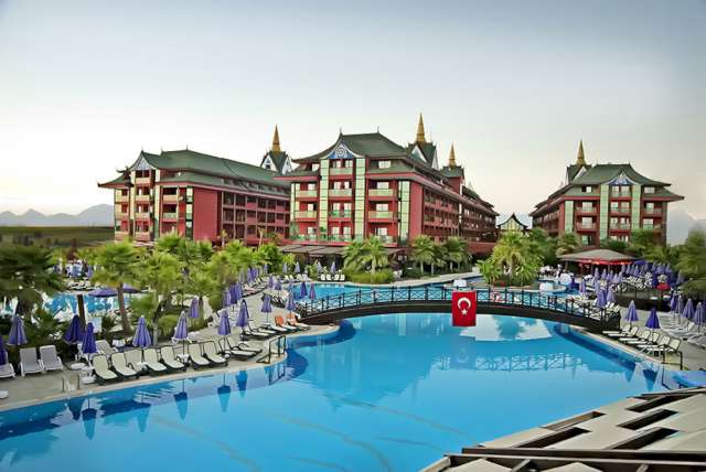  Siam Elegance Hotels&spa
