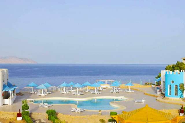 LAST MINUTE SHARM EL SHEIKH HOTEL  Grand Halomy Resort  3* AI AVION SI TAXE INCLUSE TARIF 416 EUR