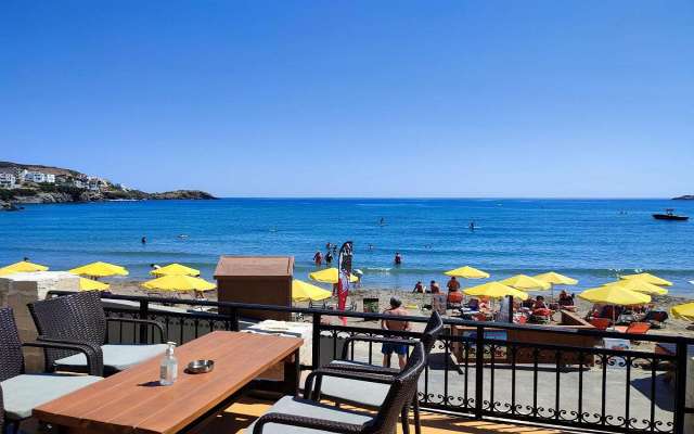 LAST MINUTE CRETA  Dorian Apartments Bali 3*  AVION INCLUS TARIF 341 EUR