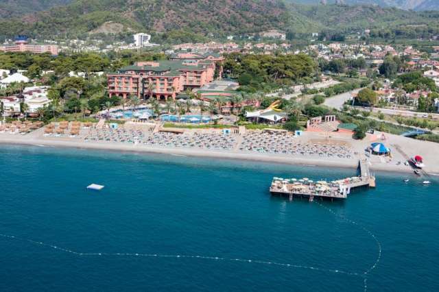 🌞ANTALYA 🌞KEMER 🌞 THE NORM ORIENTAL  5* cu  Ultra All Inclusive 