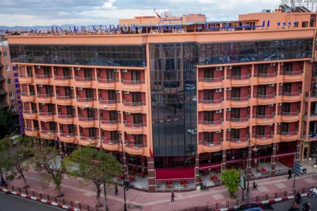 CITY BREAK MARRAKESH CU ZBOR DIN BUCURESTI ✈️