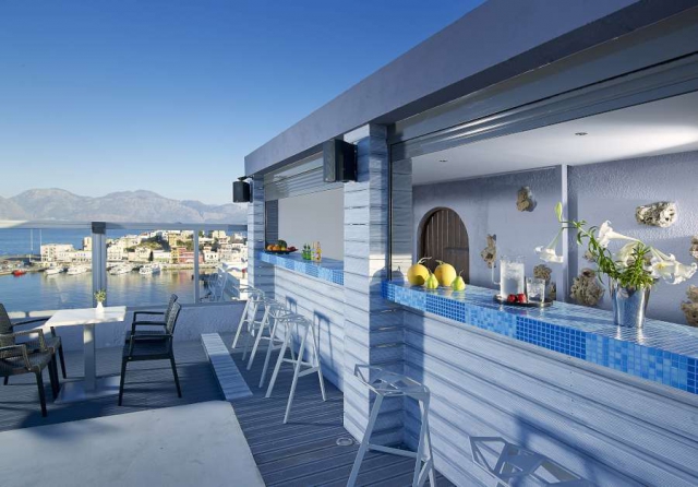 CRETA HOTEL   MISTRAL BAY HOTEL 4* AI AVION SI TAXE INCLUSE TARIF 599 EUR