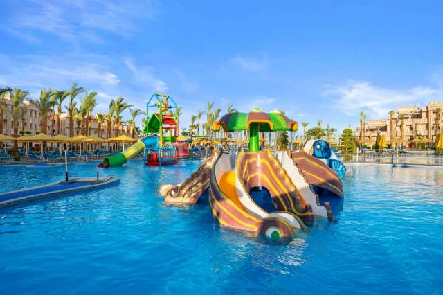 Vacanta copiilor - PICKALBATROS PALACE RESORT HURGHADA 5*  All