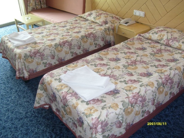 LAST MINUTE Ananas Hotel 4* ALL-INCLUSIVE PROMO AVION SI TAXE INCLUSE DOAR-429 EURO