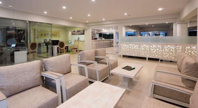 14.07 Zbor Bucuresti, Grecia, Creta, Artemis App 670 euro/sejur 7 nopti all inclusive, taxe aeroport incluse+transfer