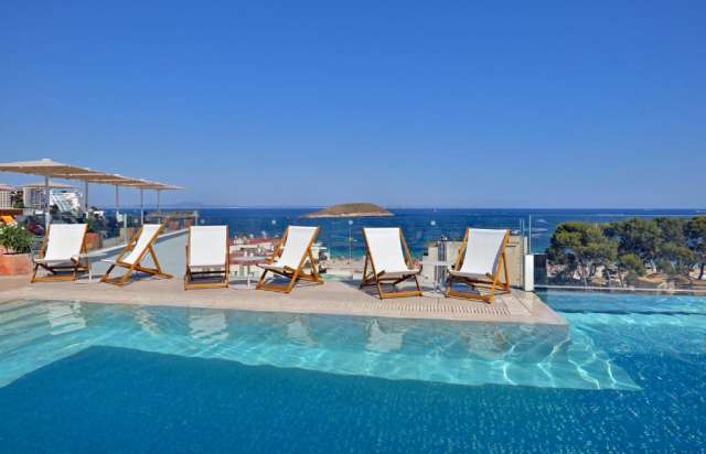 ULTRA LAST MINUTE PALMA DE MALLORCA INSIDE CALVIA BEACH 4**** ZBOR DIRECT DIN CLUJ NAPOCA CU TAXE INCLUSE