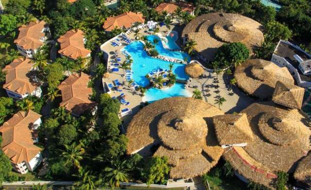 LAST MINUTE DOMINICANA PUERTO PLATA  COFRESI PALM BEACH SPA RESORT 4* AI AVION SI TAXE INCLUSE TARIF 1783 EUR