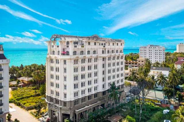 LAST MINUTE VIETNAM HOTEL   AVS Hotel Phu Quoc 4* HB AVION SI TAXE INCLUSE TARIF 1350 EURO