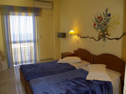 CRETA  Begeti Bay Hotel 4* AI AVION SI TAXE INCLUSE TARIF 716 EUR