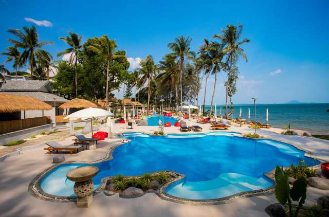  Villa Cha-Cha Krabi Beachfront Resort