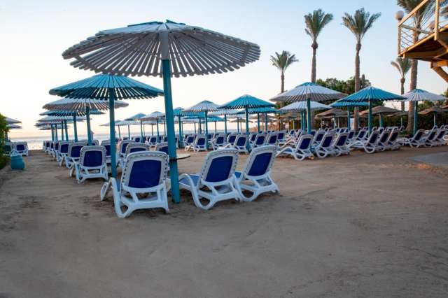 HURGHADA HOTEL Minamark Resort 4*  AI AVION SI TAXE INCLUSE TARIF 541 EURO