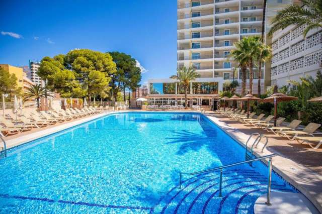 Last Minute Costa Blanca - plecare din Cluj - Servigroup Torre Dorada 4*
