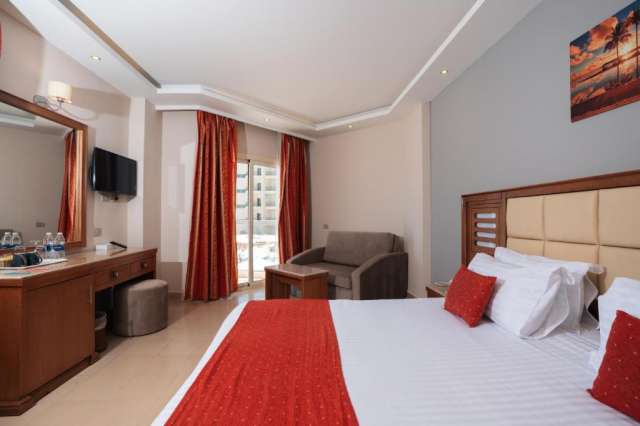 ULTIMELE LOCURI HURGHADA, AVION DIN TIMISOARA, LA HOTEL RIVIERA AQUA PARK 5*, LA TARIFUL DE 495 EURO/PERSOANA, AI!