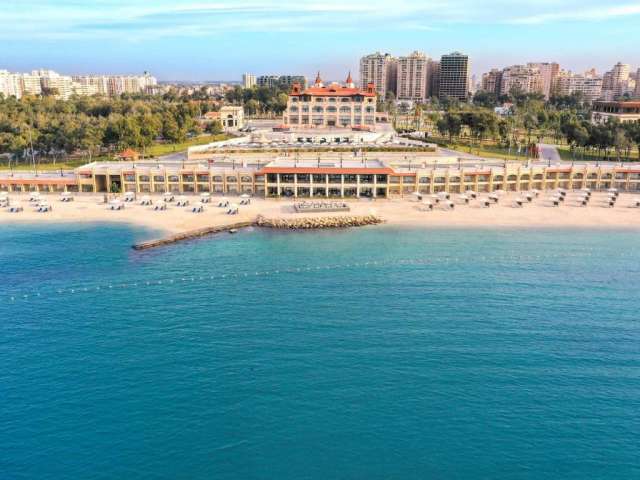 Sejur in El Alamein: 1175 euro cazare 7 nopti cu All inclusive+ transport avion+ toate taxele 