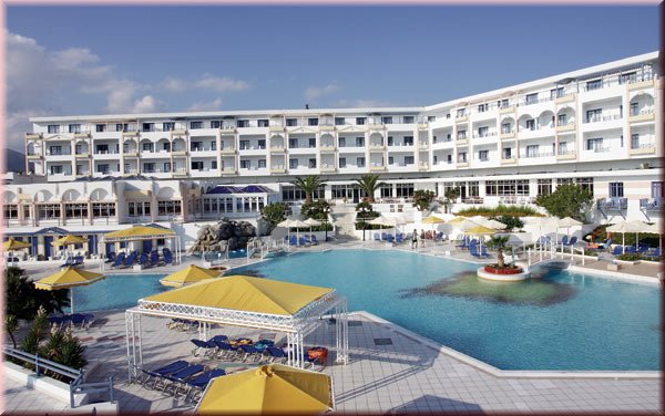 CRETA HOTEL Serita Hotel &amp; Resort Memento Club 5* AI AVION SI TAXE INCLUSE TARIF 777 EUR