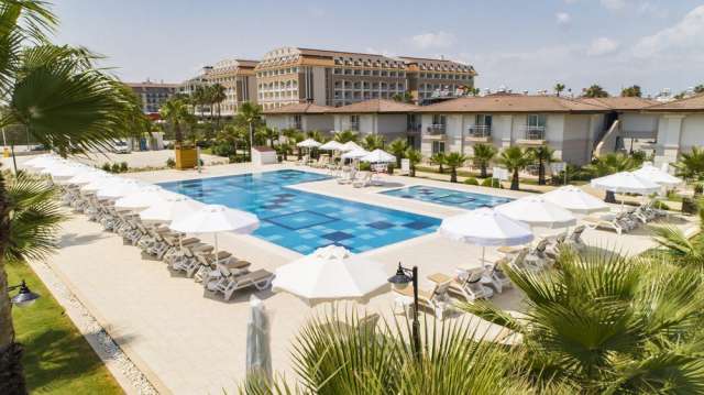 Oferta Sejur Turcia-Antalya , 7 nopti cu plecare din Cluj (D.V.)